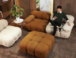 Berikut Ini Manfaat Sofa Modular untuk Hunian yang Fleksibel