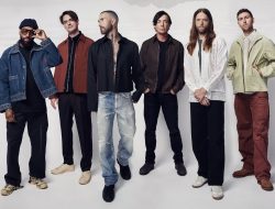 Maroon 5 Konser di JIS, Berikut Rundownnya dan Barang yang Dilarang Masuk Venue