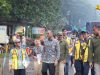 Menteri PU Tinjau Kesiapan Jalur Pantura Jateng Hadapi Mudik Lebaran 2025