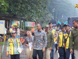 Menteri PU Tinjau Kesiapan Jalur Pantura Jateng Hadapi Mudik Lebaran 2025