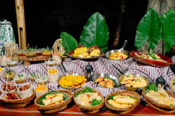 Menu Iftar di Kadena Hospitality Management