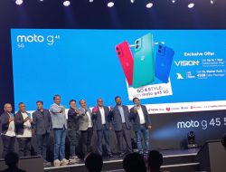 25 Tahun Hilang, Motorola Ramaikan Pasar Smartphone Flagship dengan Harga Terjangkau