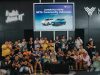 Syukuran 200 Member NETA Community Indonesia di IIMS 2025