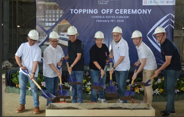 OHM Topping Off Cordela Cianjur (FotoBeritakota.id)