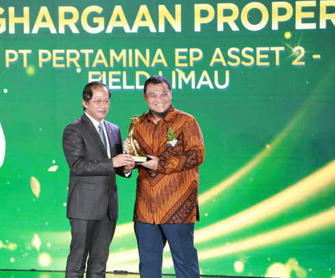 PT Pertamina Hulu Rokan (PHR) Regional 1 Sumatera berhasil meraih tiga penghargaan Anugerah Lingkungan PROPER kategori Emas dan sepuluh kategori Hijau.