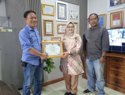 PWI Depok Nobatkan Citra Indah Yulianty Sebagai ASN Terbaik, Ini Sepak Terjangnya