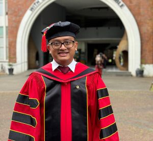 Pakar Hukum Merek, Dr. Arimansyah