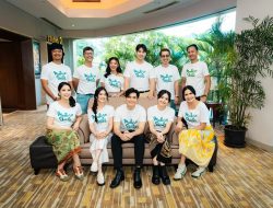 Made in Bali, Film Romansa Pertama Bulan Sutena Akan Tayang 20 Februari