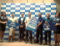 Penumpang Loyal Pesawat Ini Mendapat Ganjaran Mobil Mewah