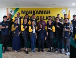 SK Ilegal Beredar, DPP AMPI Desak Jerry Sambuaga Mundur
