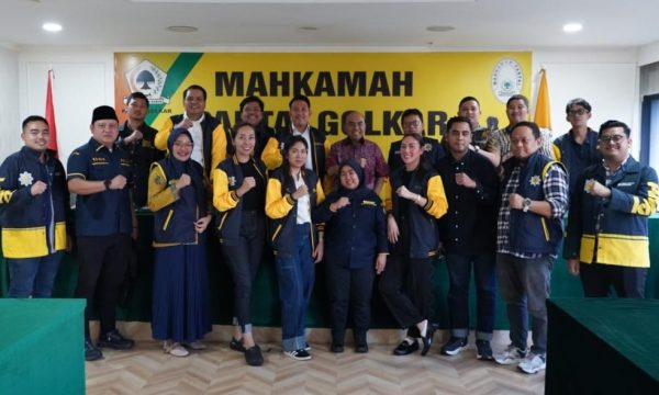 Pengurus DPP AMPI (Foto/DPP AMPI)