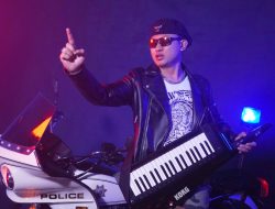 Hizrah Bacan Nyanyikan Ulang Single “Resesi Dunia” Ciptaan Mara Karma