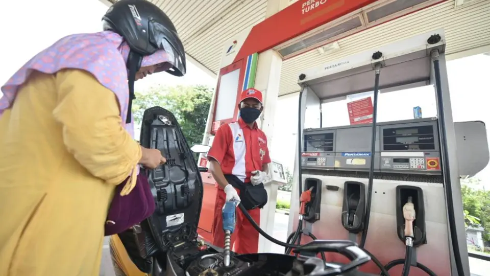 Pertamina resmi mengumumkan pembaruan harga bahan bakar minyak (BBM) non subsidi per 1 Februari 2025. (Sumber Dok. Pertamina)