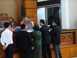 Praperadilan Hasto, Pengacara Minta Penyidik KPK Rossa Dihadirkan