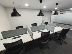 Tren Coworking Meningkat, HQ CoWorking  Space Hadir di Setiabudi 2