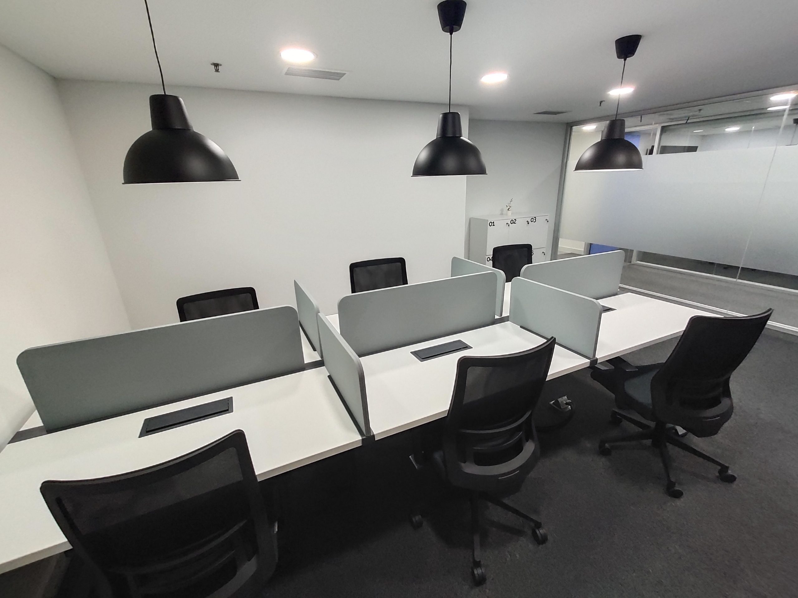 HQ CoWorking Space, Gedung Setiabudi 2 Jakarta Selatan (Foto: HQ CoWorking)