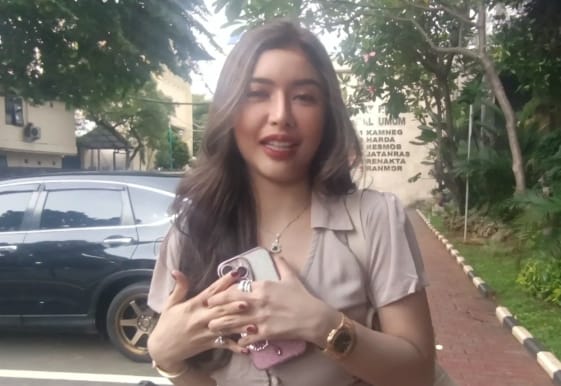 Selegram cantik yang juga seorang pengusaha sukses, Rica Andriani (Foto/Humas)