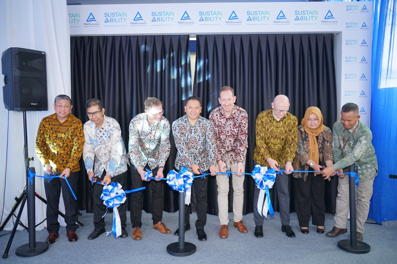 TÜV Rheinland Medika Indonesia (Foto/TÜV Rheinland)