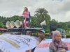 Ratusan Warga Maluku Demo Tuntut Jatah Komut dan Menteri, Ini Alasannya