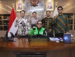 Kemenaker: Kami Akan Buatkan Regulasi Status Ojol dari Mitra Jadi Pekerja