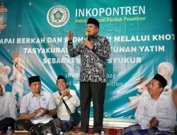 Pemerintah Ajak Inkopontren Besarkan Ponpes dan Badan Usaha Lewat Koperasi