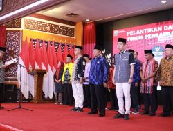 Wagub Sani: FPK Provinsi Jambi Lonceng Komitmen Menjaga NKRI dan Pancasila