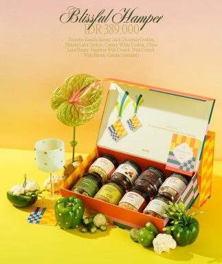 Hampers Cantik dari Melts