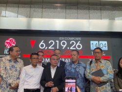 Haidar Alwi Apresiasi Kesigapan Dasco Selamatkan IHSG yang Sempat Anjlok