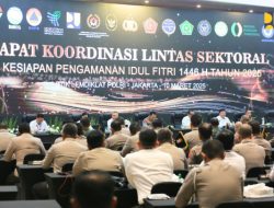 Kementerian PU Siapkan 393 Posko Mudik dan Tanggap Bencana