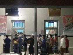 Dari Dalam Lapas, Gema Takbir Bergema: WBP Brebes Sambut Idul Fitri dengan Sukacita