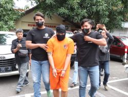 Satresnarkoba Polres Brebes Gagalkan Peredaran Sabu 203,6 Gram, Kurir Narkoba Diamankan