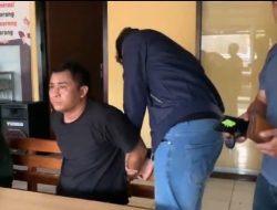 Kurang dari 24 Jam, Pencuri Uang di Warung Kelontong, Ditangkap Polisi
