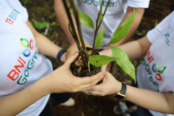 BNI Peraih Asia Sustainability Reporting Awards 2024