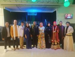 Kumpulan Penyanyi Era 90 an Berbagi Bahagia untuk Anak Yatim di Hotel Bintang 5