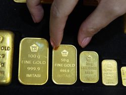 Awal Perdagangan, Emas Antam Kembali Naik Rp 8.000 Per Gram Senin 16 Juni 2025