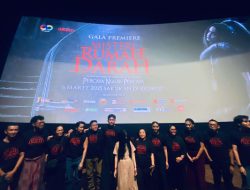 Segera Tayang, Film Horor Misteri Rumah Darah Diangkat dari Reality Show Percaya Nggak Percaya
