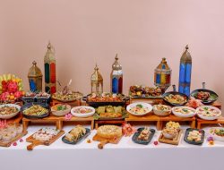 Sheraton Jakarta Soekarno Hatta Airport Hadirkan Iftar Ekslusif, Ini Dia Varian Menunya