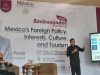 Ambassador Talk Universitas Nusa Putra, Kuasa Usaha Meksiko Tegaskan Komitmen Bilateral Meksiko-Indonesia    