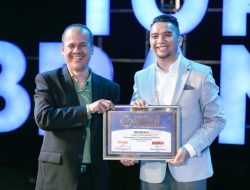 Dominasi Industri Snack, Momogi Raih Top Brand Award 2025