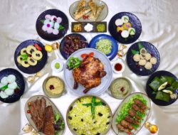 Berbuka Puasa Berkesan di Grand Whiz Poins Simatupang Jakarta