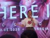 Rossa: Konser “Here I Am” Persembahan 3 Dekade Karya Musik Ikonik