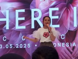 Rossa Sukses Persembahkan Konser Megah “Here I am” Dihadiri 12 Ribu Penonton