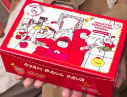 Kebaikan Ayam Bang Dava Satukan Komunitas di Bulan Ramadan