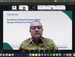 Di Tengah Efisiensi Anggaran, Perpusnas Tetap Utamakan Layanan Bahan Bacaan Digital