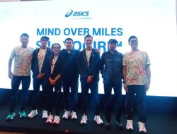 ASICS Indonesia Mendukung 4 Pelari di Tokyo Marathon 2025