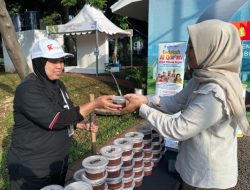 Musala Portabel SIG Dukung Ramadan Sundown Markette GBK