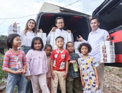Ascott Indonesia Dan FoodCycle Indonesia Salurkan 2.000 Paket Makanan