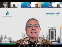 Perpusnas Hadirkan KKN Tematik Literasi, Kolaborasi Dengan Perguruan Tinggi