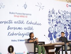 Menjaga Keseimbangan Alam dalam Pemanfaatan Sumber Daya Mineral