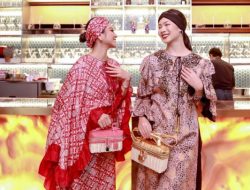 Warna Indonesia Wastra Gelar Trunk Show “Ramadhan Romance” 
